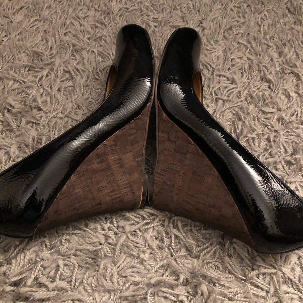 Nine West Cork Wedge Heel-4 1/4 Heel